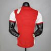 Alternative view of Primera equipación Player Version Arsenal 2021/22