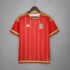 Camiseta local Retro Gales 2015/16