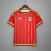 Camiseta local Retro Gales 2015/16