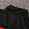 Chaqueta de Chándal AC Milán 2021/22 diseño de cuello dorsal