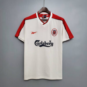 Camiseta alternativa Retro Liverpool 1998/99