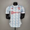 Segunda equipación Player Version Manchester United 2021/22