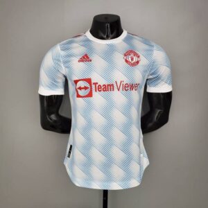 Segunda equipación Player Version Manchester United 2021/22