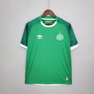 Primera equipación Chapecoense 2021/22