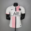 Segunda equipación Player Version París Saint-Germain 2021/22