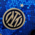 Primera equipación Player Version Inter 2021/22 DISEÑO DEL LOGO