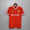 camiseta manchester united 1984