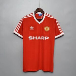 camiseta manchester united 1984
