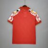 Alternative view of Camiseta local Retro Bélgica 1995