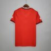 Alternative view of Camiseta local Retro Manchester United 1985/86