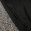 Chaqueta de Chándal AC Milán 2021/22 diseño lateral de pantalon