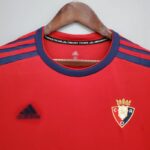 Primera equipación Stadium AC Osasuna 2021/22 diseño frontal