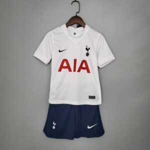 Mini conjunto Tottenham Hotspur primera equipación 2021/22