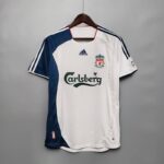 camiseta liverpool 2007