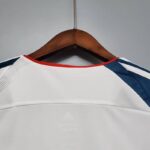 camiseta liverpool 2007 cuello anteriore