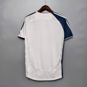 camiseta liverpool 2007 dorsal