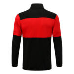 Chaqueta de Chándal AC Milán 2021/22 diseño dorsal