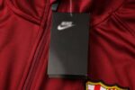 Chaqueta Nike FC Barcelona 2021/22 etiqueta