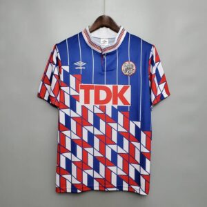 Camiseta alternativa Retro Ajax 1990/91