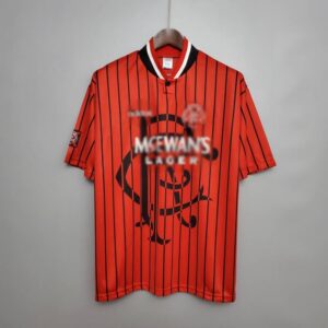 Camiseta alternativa Retro Rangers 1994/95