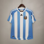 camiseta argentina 2010