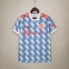 Segunda equipación Stadium Manchester United 2021/22