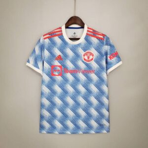 Segunda equipación Stadium Manchester United 2021/22