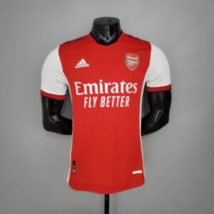 Primera equipación Player Version Arsenal 2021/22