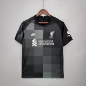 Camiseta Portero alternativa Stadium Liverpool 2021/22
