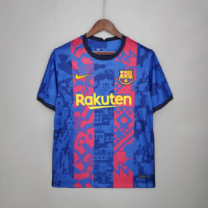 Camiseta Stadium “Edición UCL” FC Barcelona 2021/22