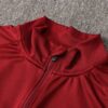 Chaqueta Nike FC Barcelona 2021/22 diseño de cuello