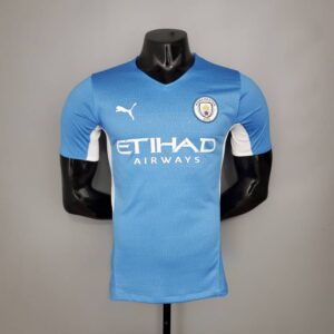 Primera equipación Player Version Manchester City 2021/22