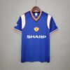 camiseta manchester united 1986