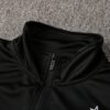Chaqueta de Chándal AC Milán 2021/22 diseño de cuello