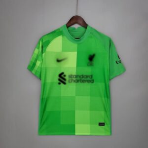 Camiseta Portero local Stadium Liverpool 2021/22