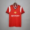camiseta manchester united 1985