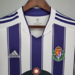 Camiseta Primera equipación Stadium Real Valladolid 2021/22 diseño frontal