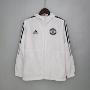 Cortavientos Adidas Manchester United 2021/22