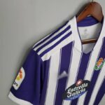 Camiseta Primera equipación Stadium Real Valladolid 2021/22 diseño lateral