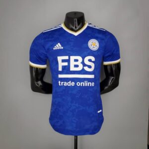 Primera equipación Player Version Leicester City 2021/22