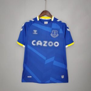 Primera equipación Evertoon 2021/22