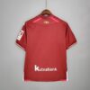 Alternative view of Segunda equipación Real Sociedad 2021/22