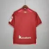 Alternative view of Segunda equipación Real Sociedad 2021/22