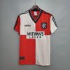 Camiseta local Retro Rangers 1995/96