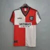 Camiseta local Retro Rangers 1995/96