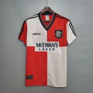 Camiseta local Retro Rangers 1995/96