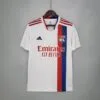 Primera equipación Stadium Olympique de Lyon 2021/22