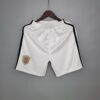 Pantalón Corto equipación local Manchester United 1999/2000