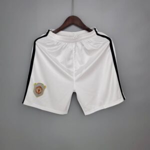 Pantalón Corto equipación local Manchester United 1999/2000