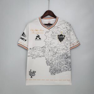 Camiseta "Commemorative Edition" Atlético Mineiro 2021/22